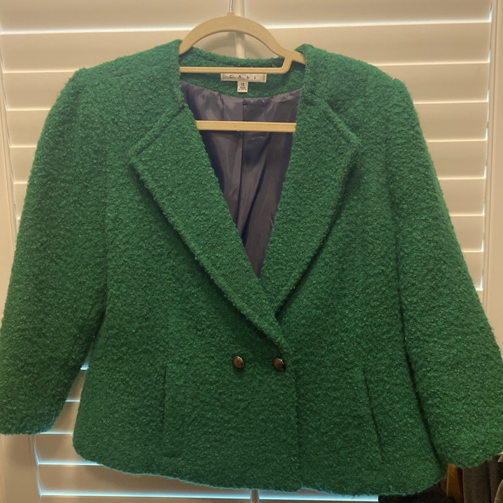 Classic jacket